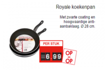 royale koekenpan