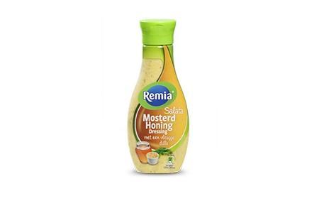 remia salata mosterd honing dressing