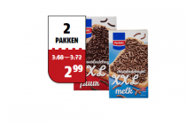 perfekt chocoladehagel xxl