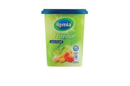 remia friteslijn