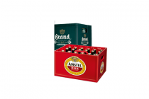 amstel of brand bier