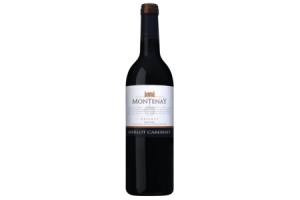 montenay reserve merlot cabernet 75 cl nu voor euro499