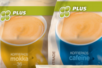 plus fairtrade koffiepads