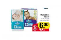 bumblies luiers