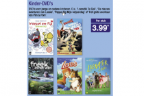 kinder dvds