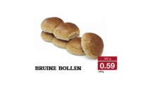 bruine bollen