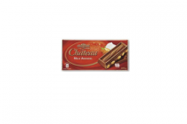 melkchocolade met amandel