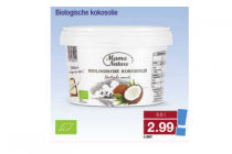 biologische kokosolie