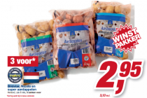bildstar nicola en super aardappelen