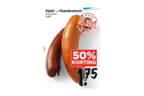 ketel  of paardenworst