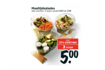maaltijdsalades