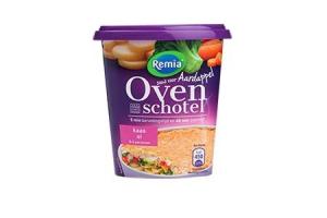 remia saus voor aardappel ovenschotel kaas ui