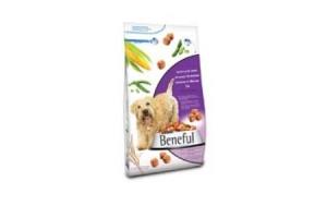 purina beneful gelukkig volwassen 7plus