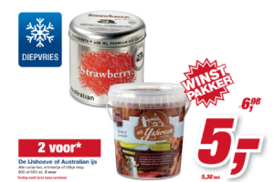 de ijshoeve of australian ijs