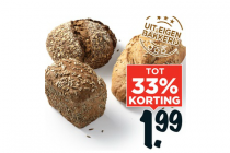 bakkersambacht biologiche broden