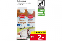 seizoensvla