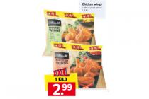 chicken wings