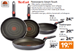 pannenserie smart touch