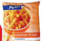 markant patates frites