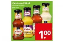calve saus