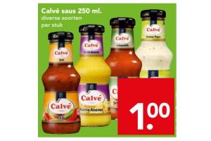 calve saus