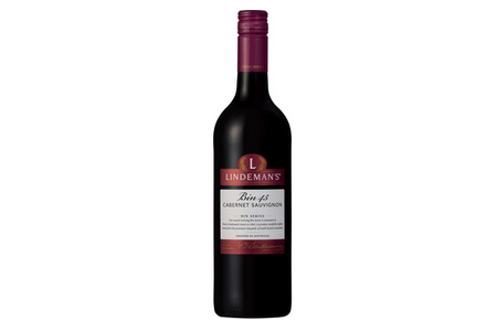 lindemans bin series bin 45 cabernet sauvignon