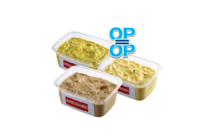 ambachtelijke salades