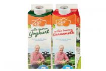 gijs melk karnemelk yoghurt of vla