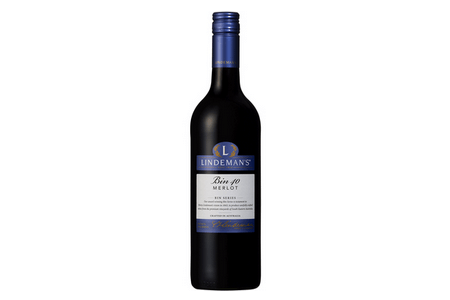 lindemans bin series bin 40 merlot