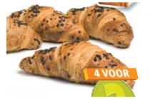 plus gevulde croissants