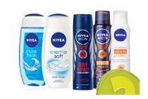 nivea douche of deodorant