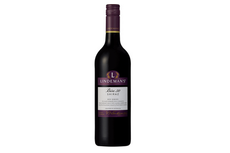 lindemans bin series bin 55 shiraz cabernet sauvignon