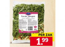 rucola stamppot