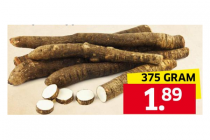 biologische schorseneren