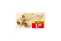 bioloogische pastinaak