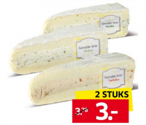 gevulde brie