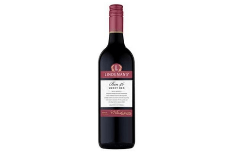 lindemans bin series bin 46 sweet red