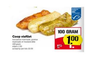 coop visfilet