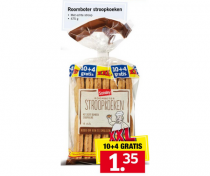 roomboter stroopkoeken