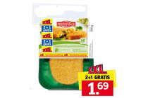 vegetarische groenteschnitzels
