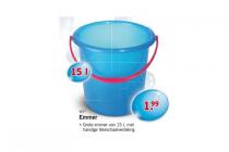 emmer 15 liter