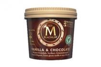 magnum chocolate vanille