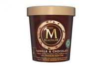 magnum chocolate vanille