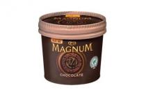 magnum chocolate vanille