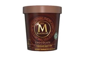 magnum chocolate vanille
