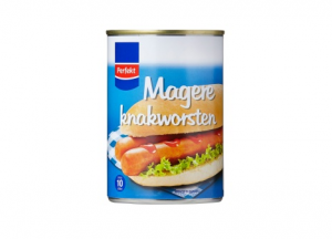 magere knakworsten