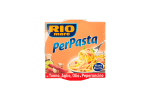 rio mare tonno per pasta agliopeperoncino