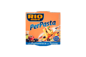 rio mare tonno per pasta alla puttanesca