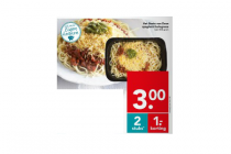 het beste van deen spaghetti bolognese