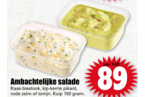 ambachtelijke salade